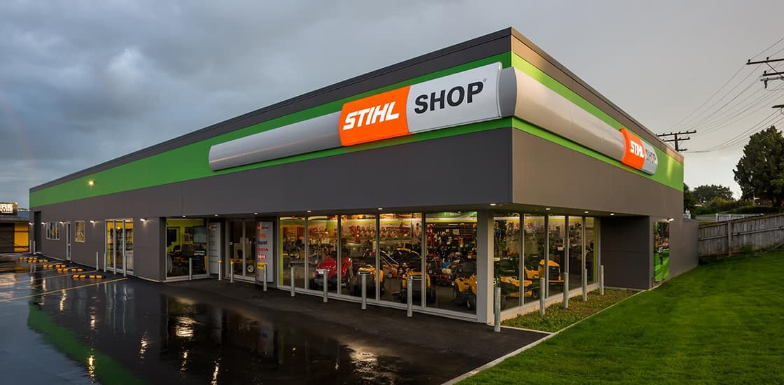 About STIHL SHOP Hamilton East